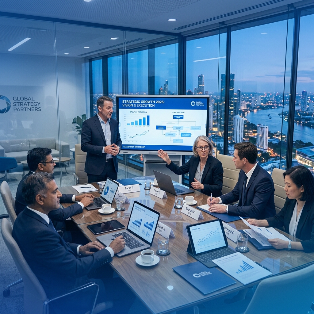 Strategic Advisory Meeting