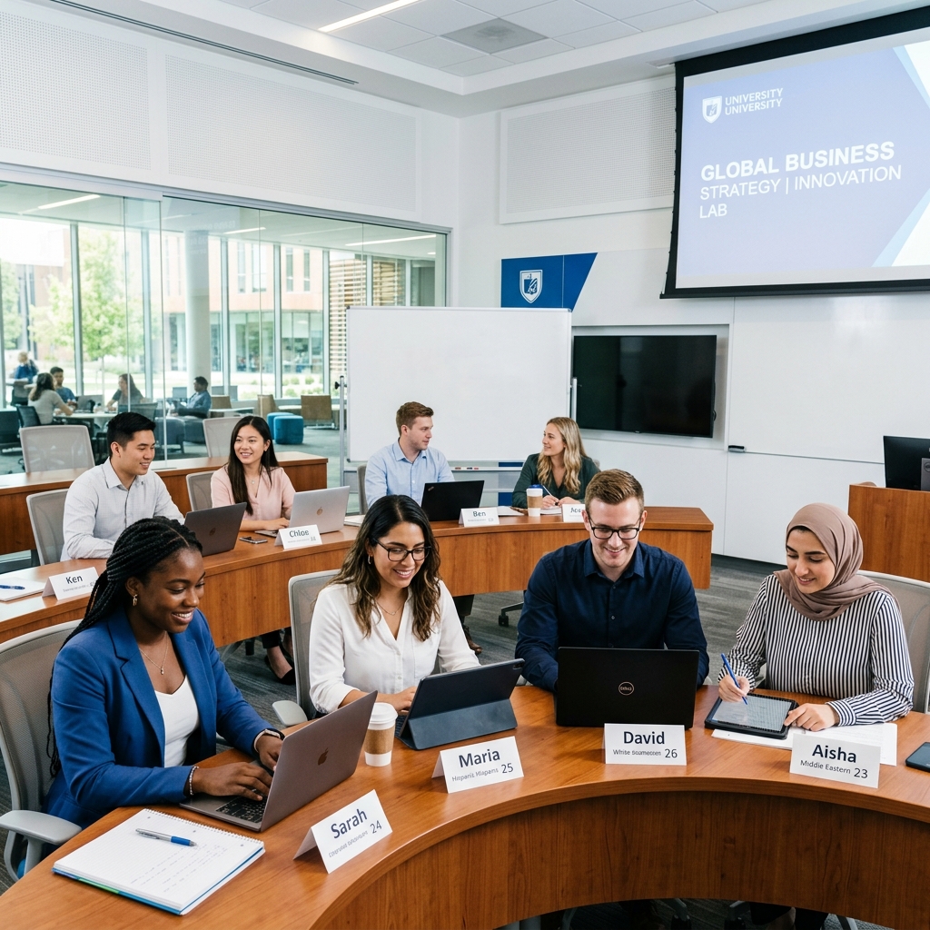Higher Education Learning